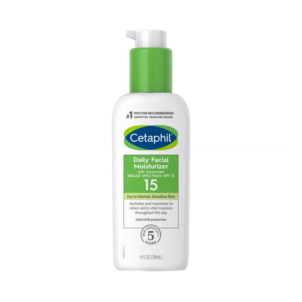 Anúncio: HIDRATANTE CETAPHIL DAILY FACIAL SPF 15 118ML