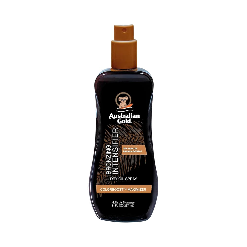 Anúncio: Aceite Intensificador de bronceado Australian Gold Spray 237ml