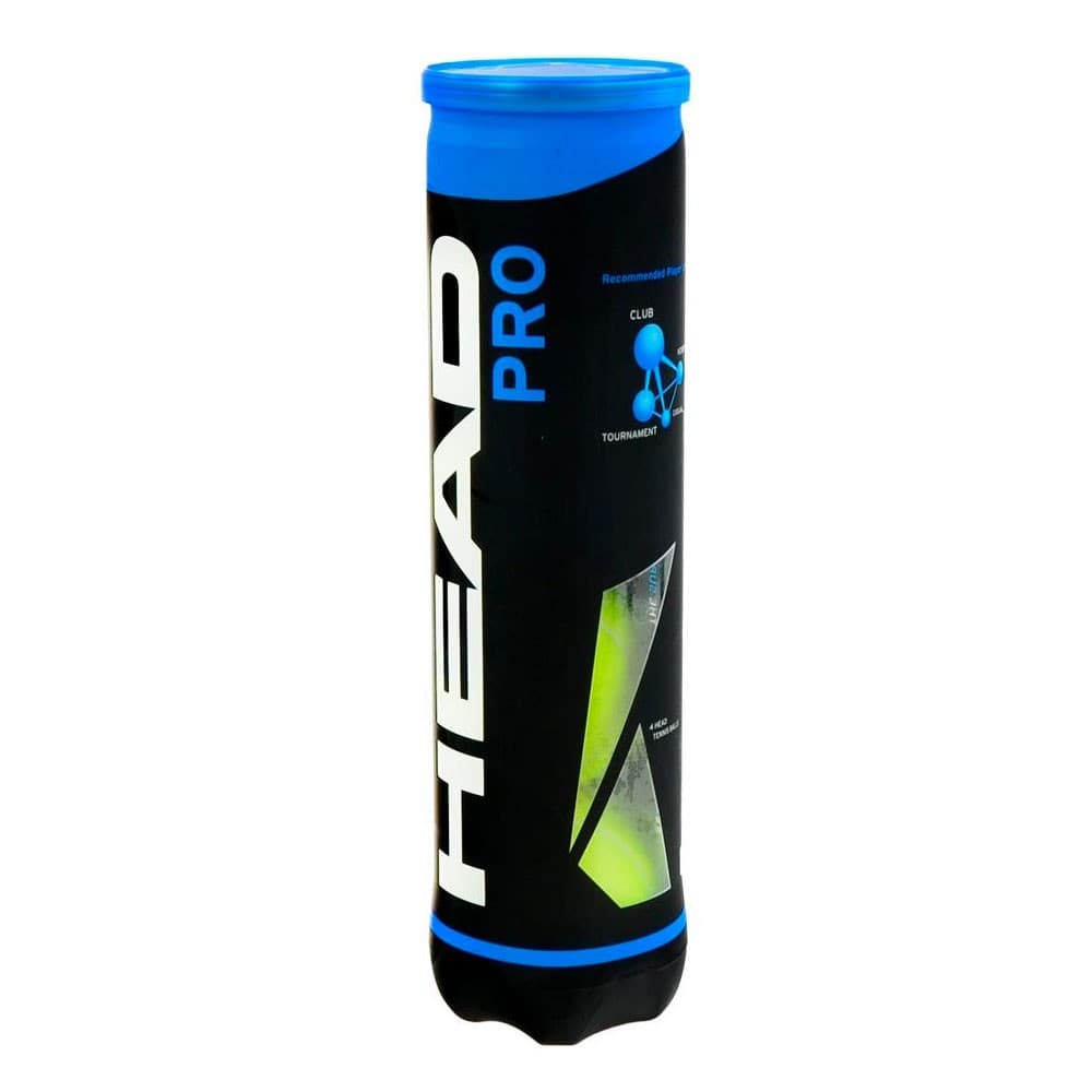 Anúncio: PELOTAS DE TENIS HEAD 571604 4B PRO
