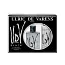 Anúncio: KIT ULRIC DE VARENS BLACK EAU DE TOILETTE 100ML + 200ML DEODORANT