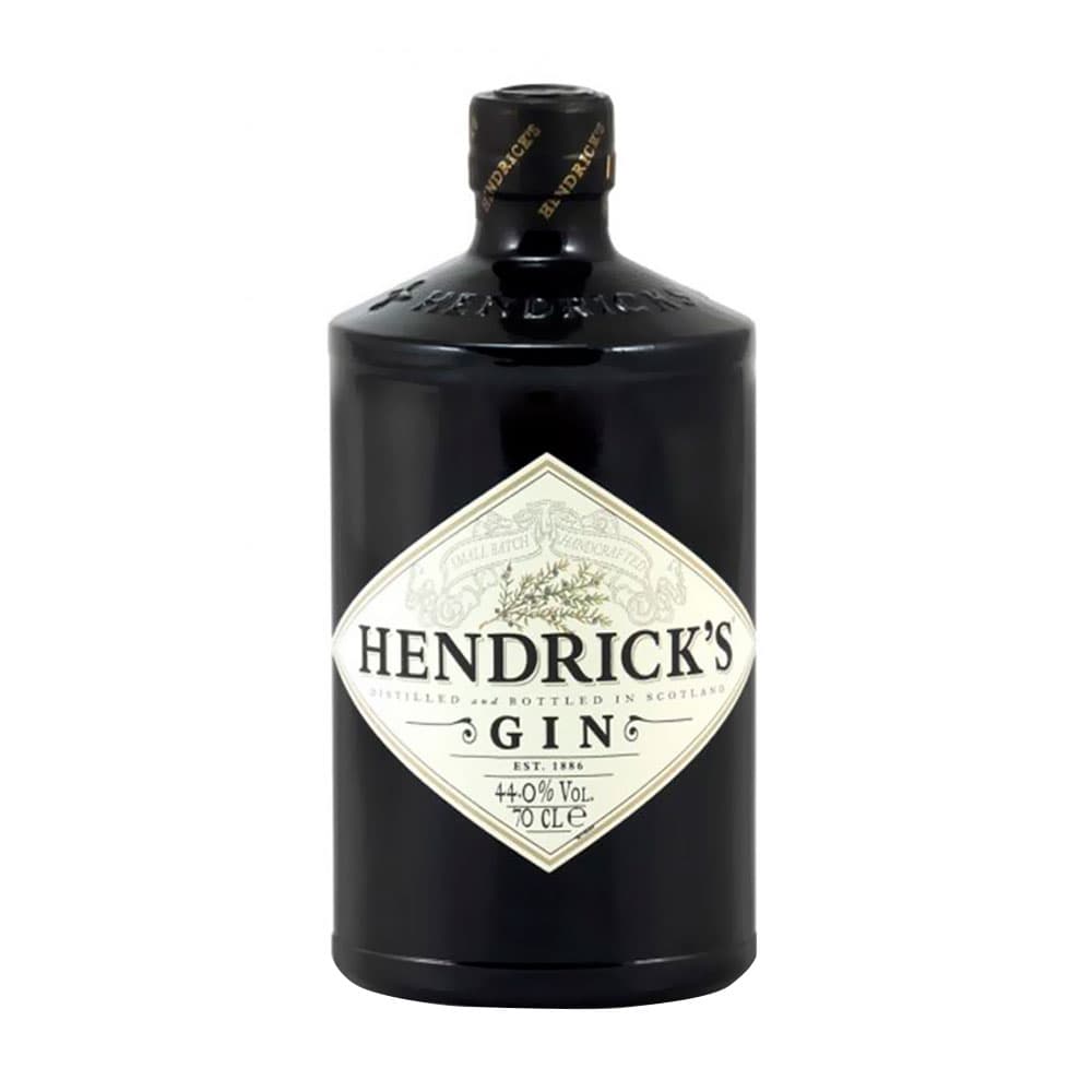 Anúncio: Gin Hendrick's 700ml