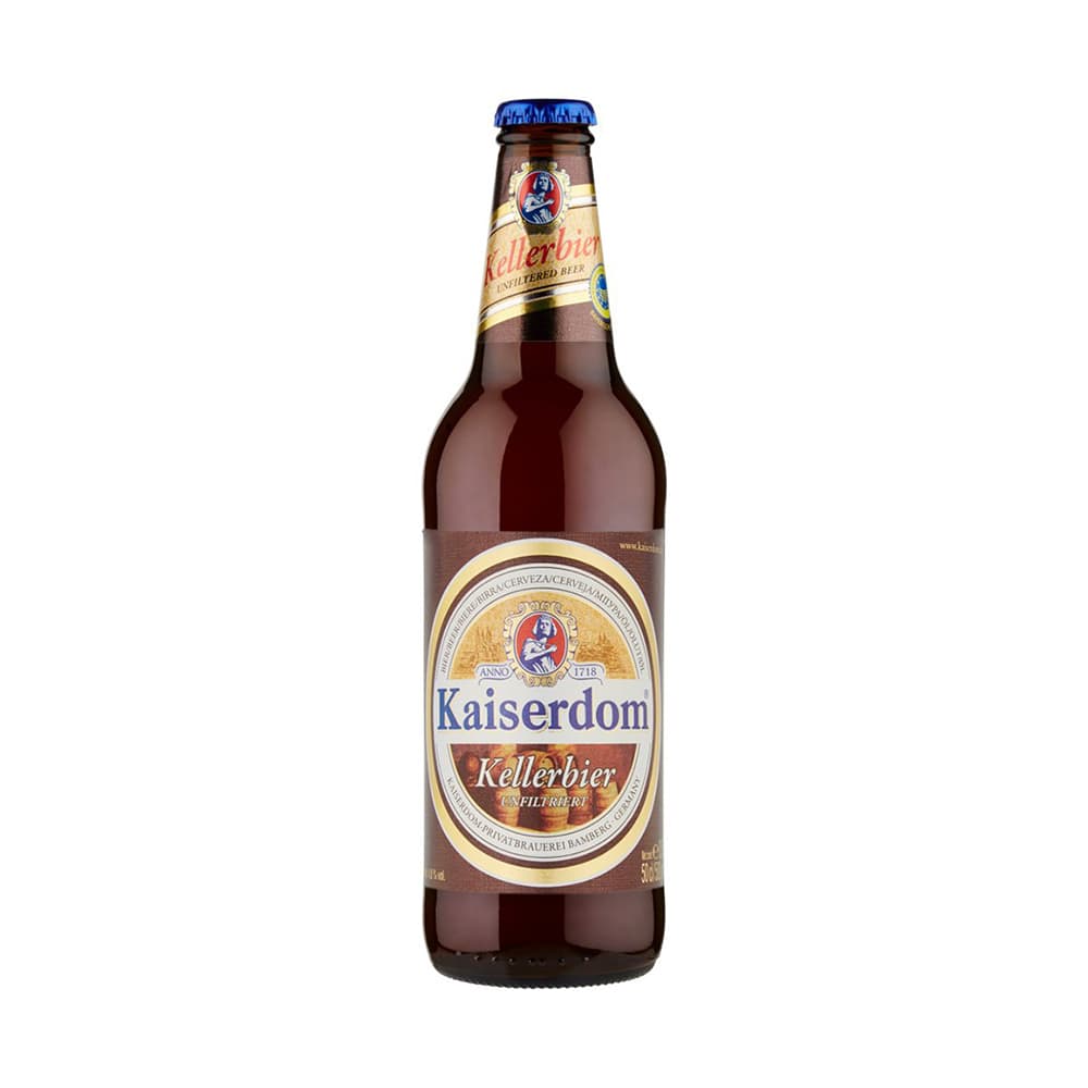 Anúncio: Cerveza Kaiserdom Kellerbier botella 500ml