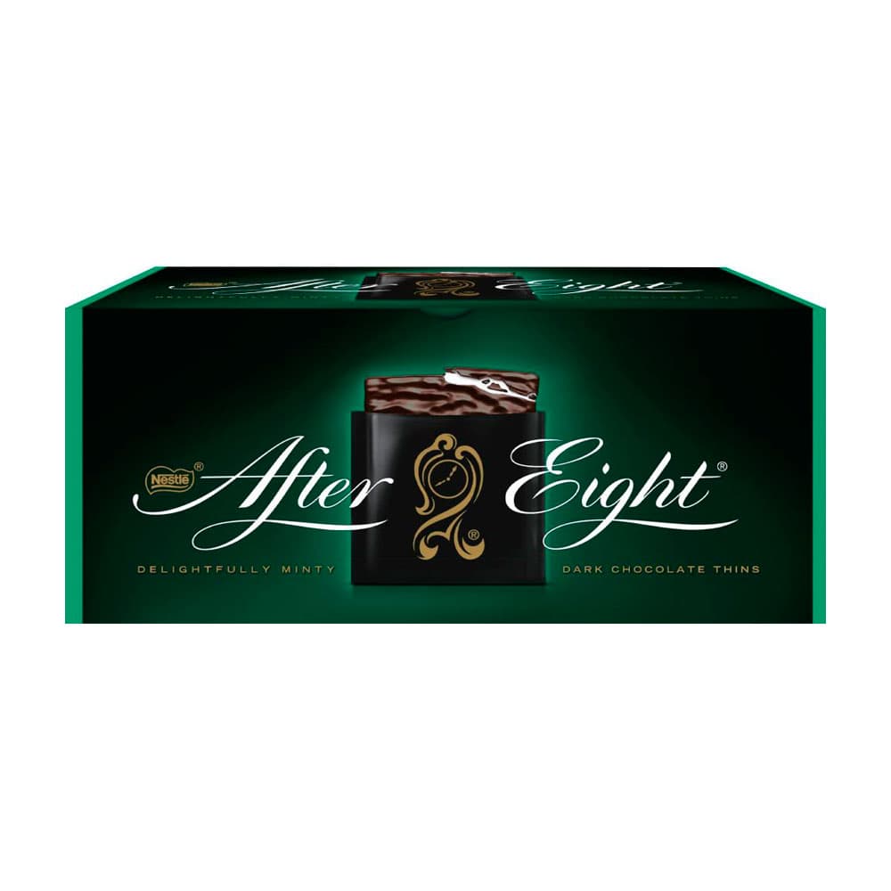 Anúncio: CHOCOLATE NESTLÉ AFTER EIGHT 200G