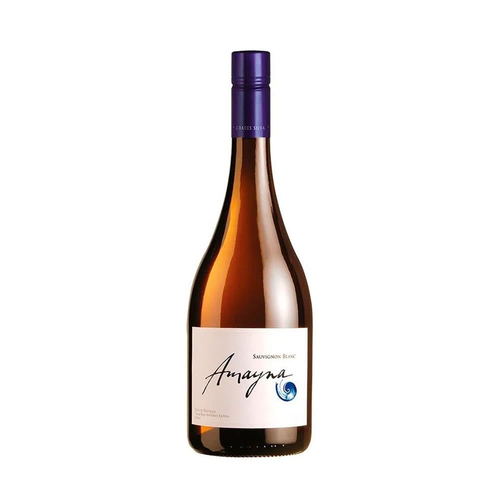Anúncio: Vino Amayna Sauvignon Blanc 750ml