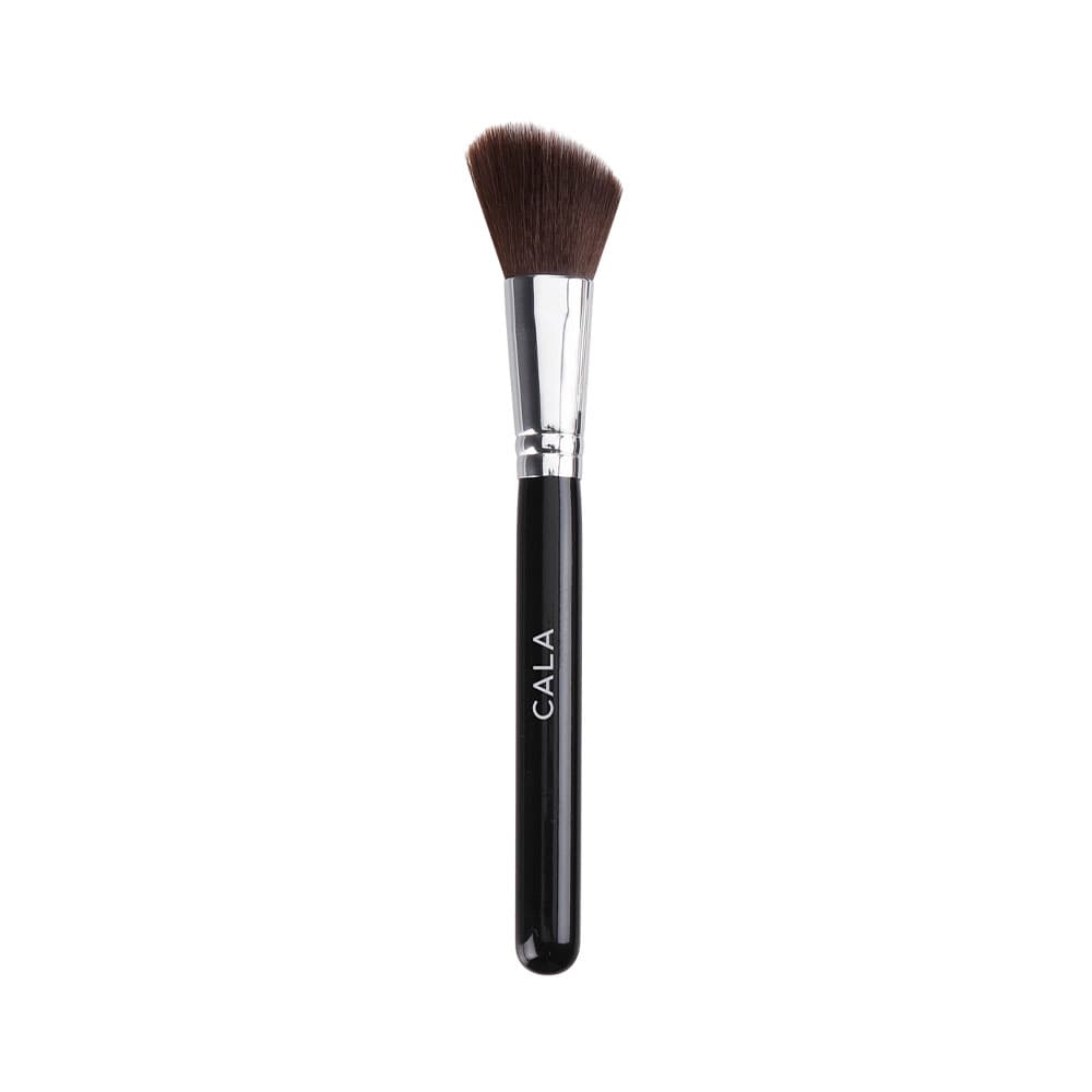Anúncio: BROCHA CALA STUDIO MASTER ANGLED CONTOUR BLACK