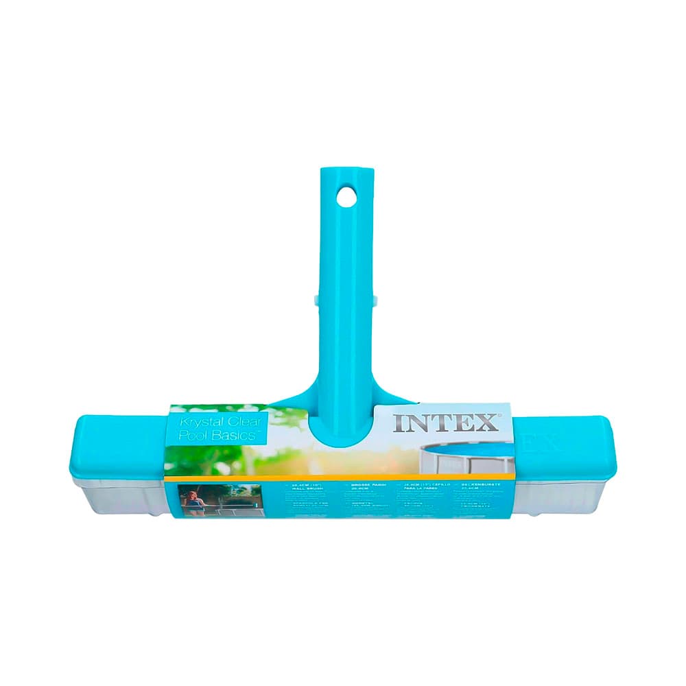 Anúncio: CEPILLO DE LIMPIEZA PARA PISCINA INTEX 29052 24 CM AZUL/BLANCO