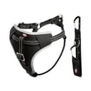 Anúncio: ARNÉS DE SEGURIDAD PARA COCHE TRIXIE DOG PROTECT 12856 M 50-65CM NEGRO