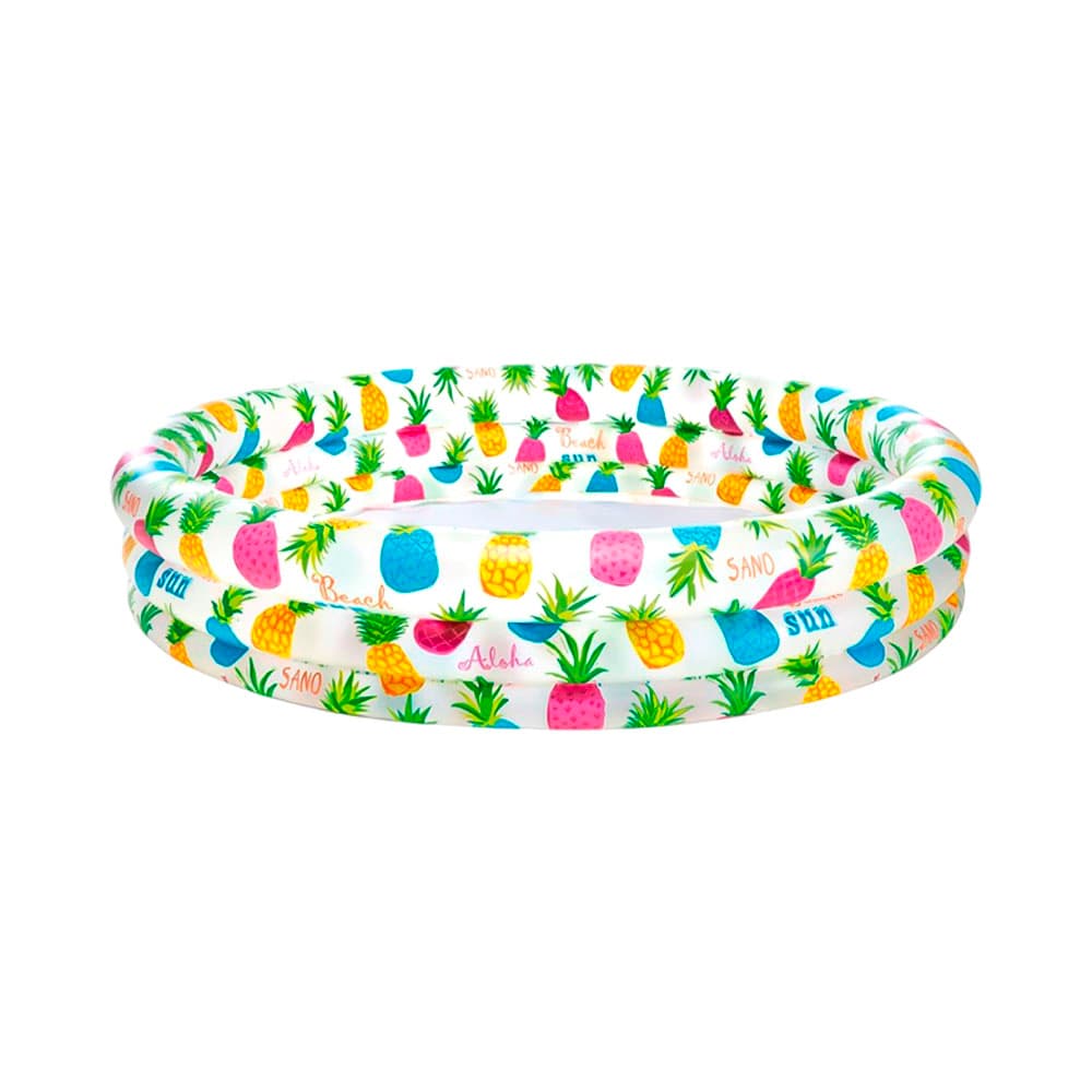 Anúncio: PISCINA INFLABLE INTEX 59431 PIÑAS COLORIDAS 248 L