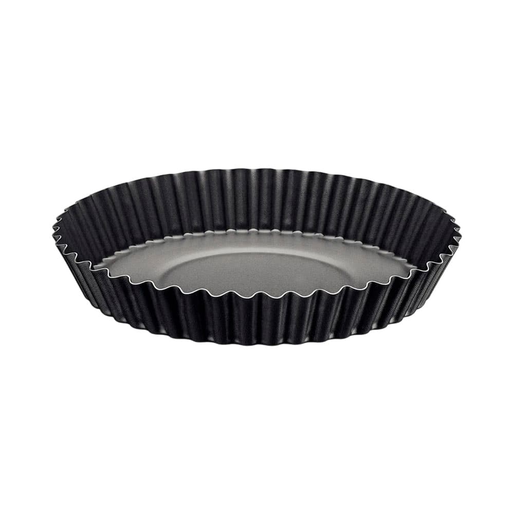 Anúncio: MOLDE PARA TORTA TRAMONTINA BRASIL 20056/026 1.8L 26 CM GRAFITO