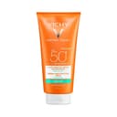 Anúncio: Protector Solar Vichy Capital Solei Fresh Protective Milk SPF50+ 300ml