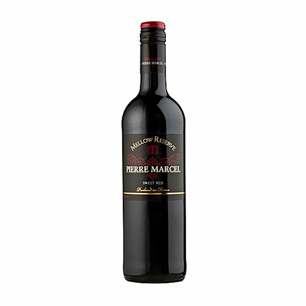 Anúncio: Vino Pierre Marcel Sweet Red 750ml