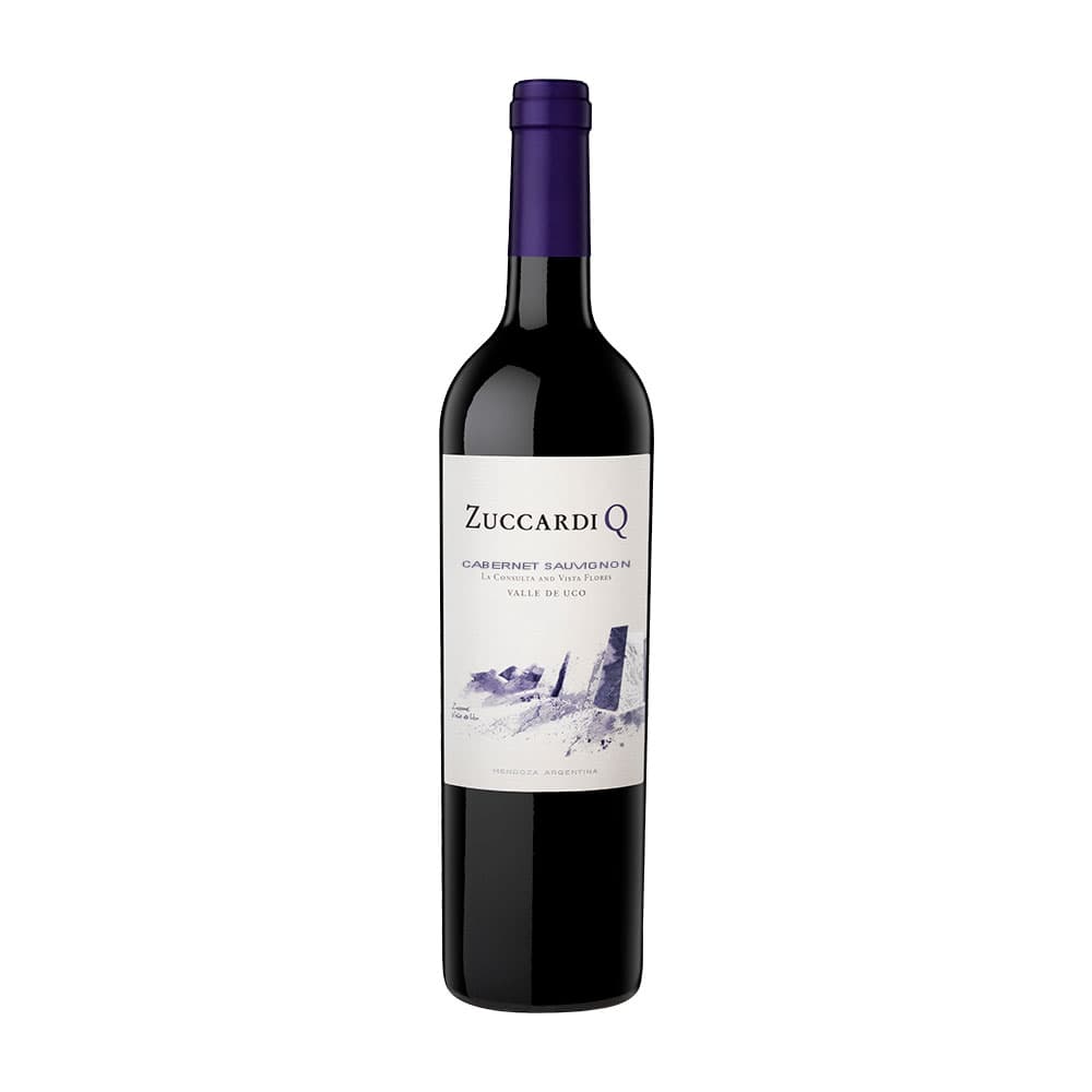 Anúncio: Vino Santa Julia Zuccardi Q Cabernet Sauvignon 750ml