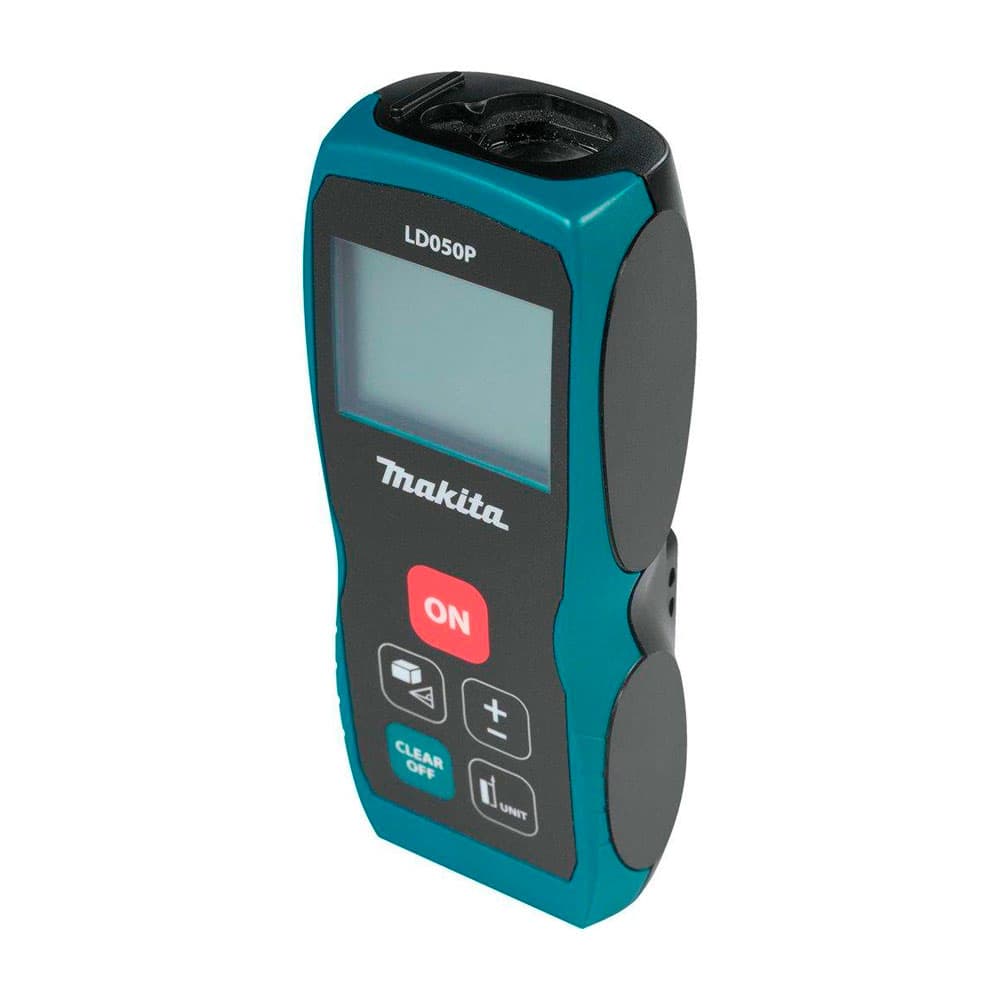 Anúncio: MEDIDOR LASER MAKITA LD050P 50 M CON ESTUCHE INCLUYE BATERIAS