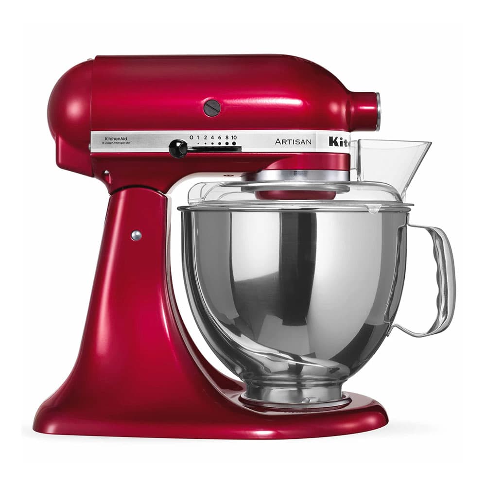 Anúncio: BATIDORA ARTISAN KITCHENAID ROJO REF. 5KSM150PSEER 220V