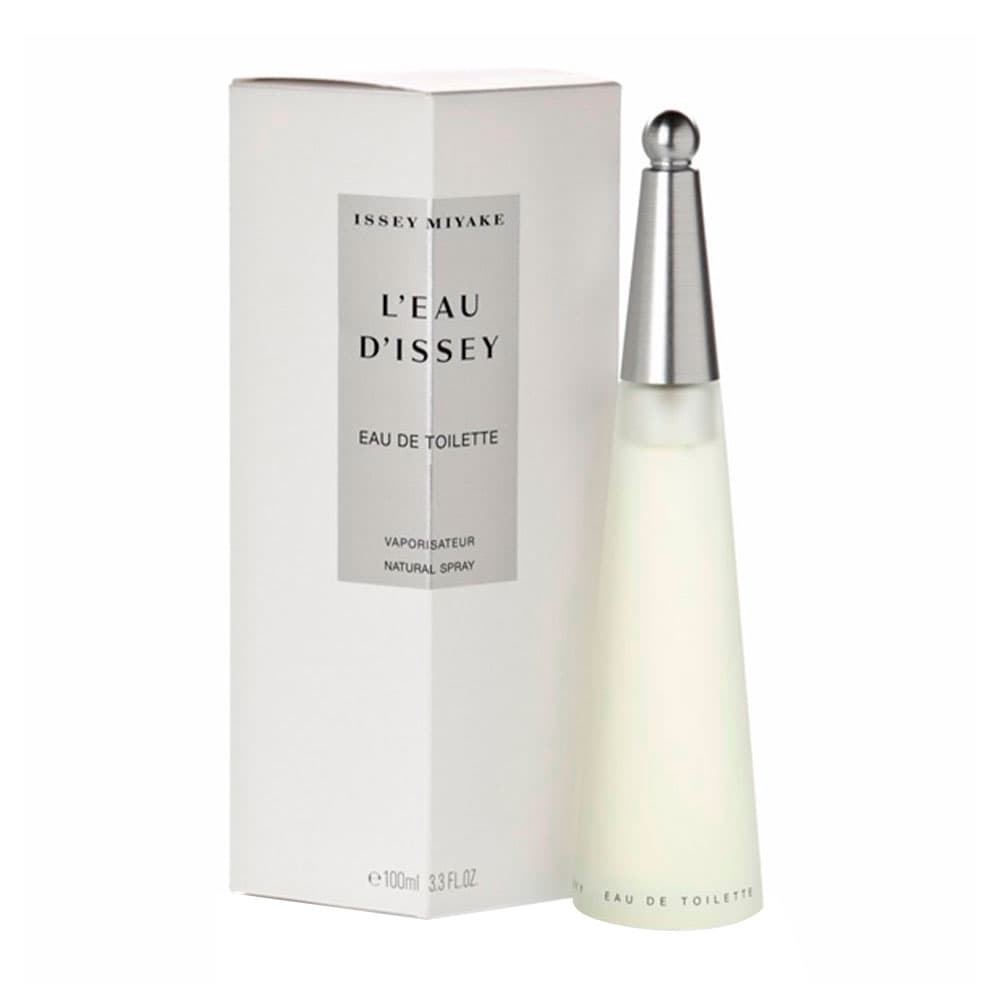 Anúncio: Perfume Issey Miyake L`Eau D`Issey Eau de Toilette 100ml