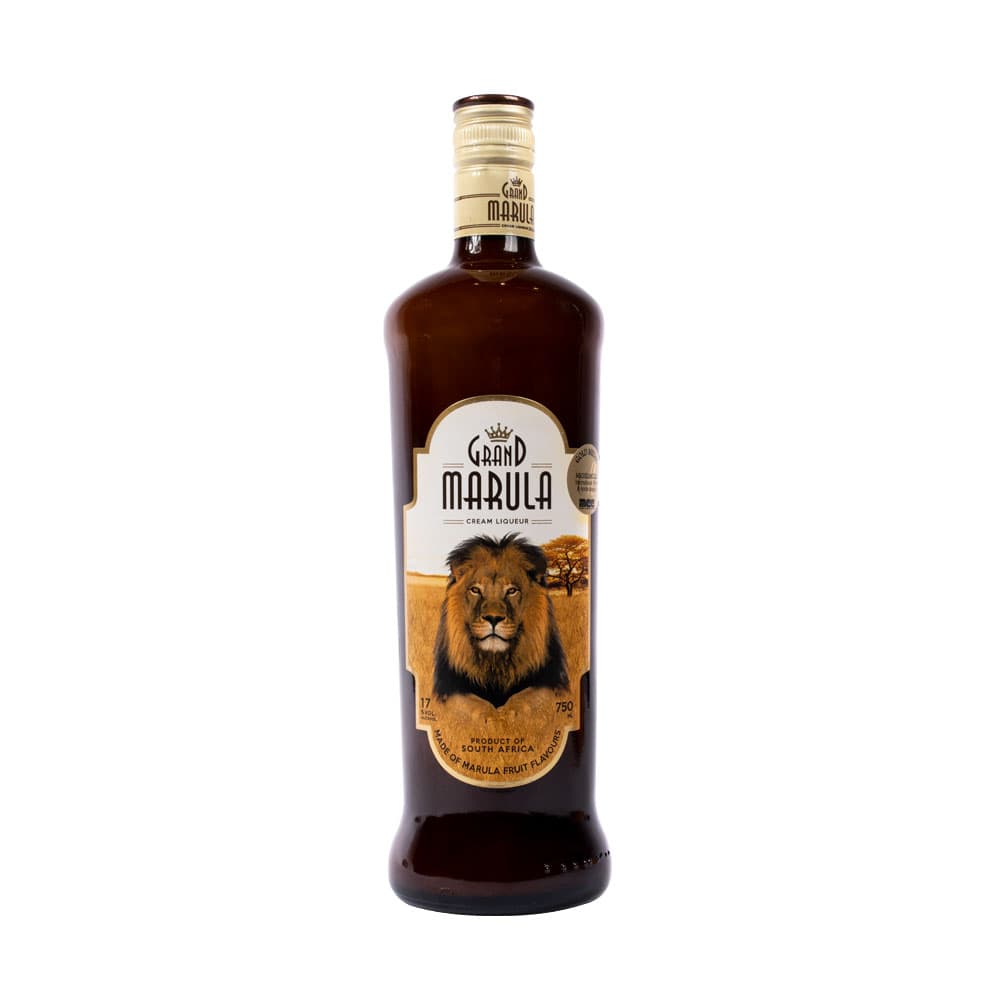 Anúncio: Licor Grand Marula 750ml