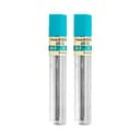 Anúncio: PACK DE MINAS PENTEL HI-POLYMER SUPER 2B SM/50-2B 0.7 MM 2 UNIDADES