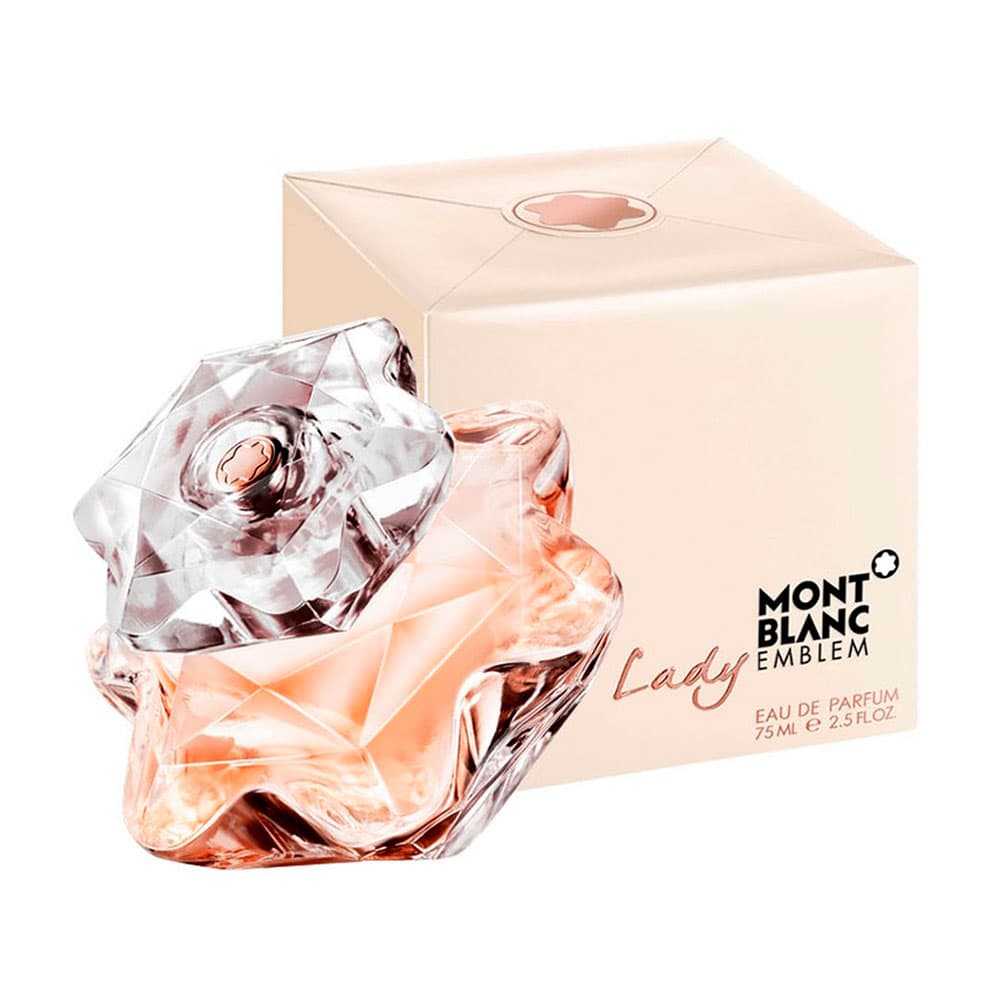 Anúncio: Perfume Mont Blanc Lady Emblem Eau de Pefum 75ml