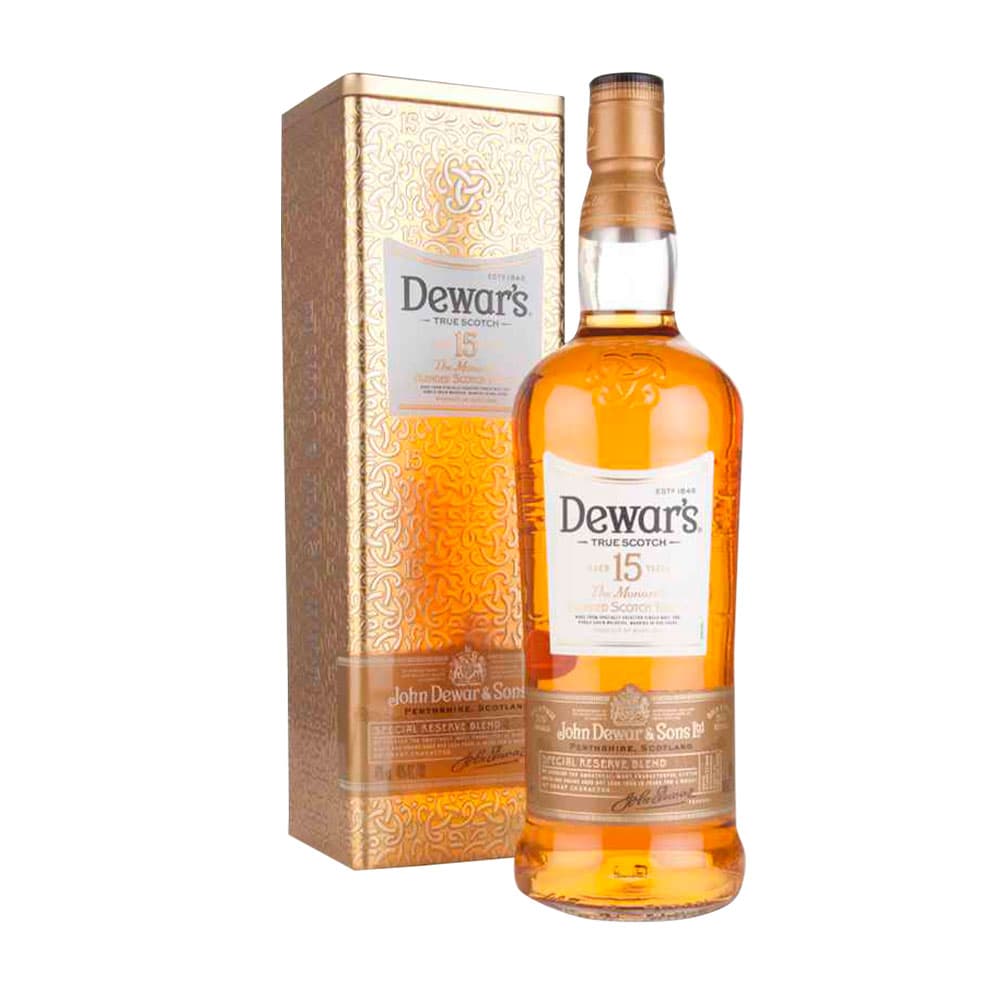 Anúncio: Whisky Dewar's 1L 15 Años