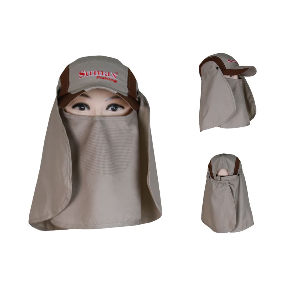 Anúncio: GORRO DE PESCA SUMAX SB-1303K KAKI