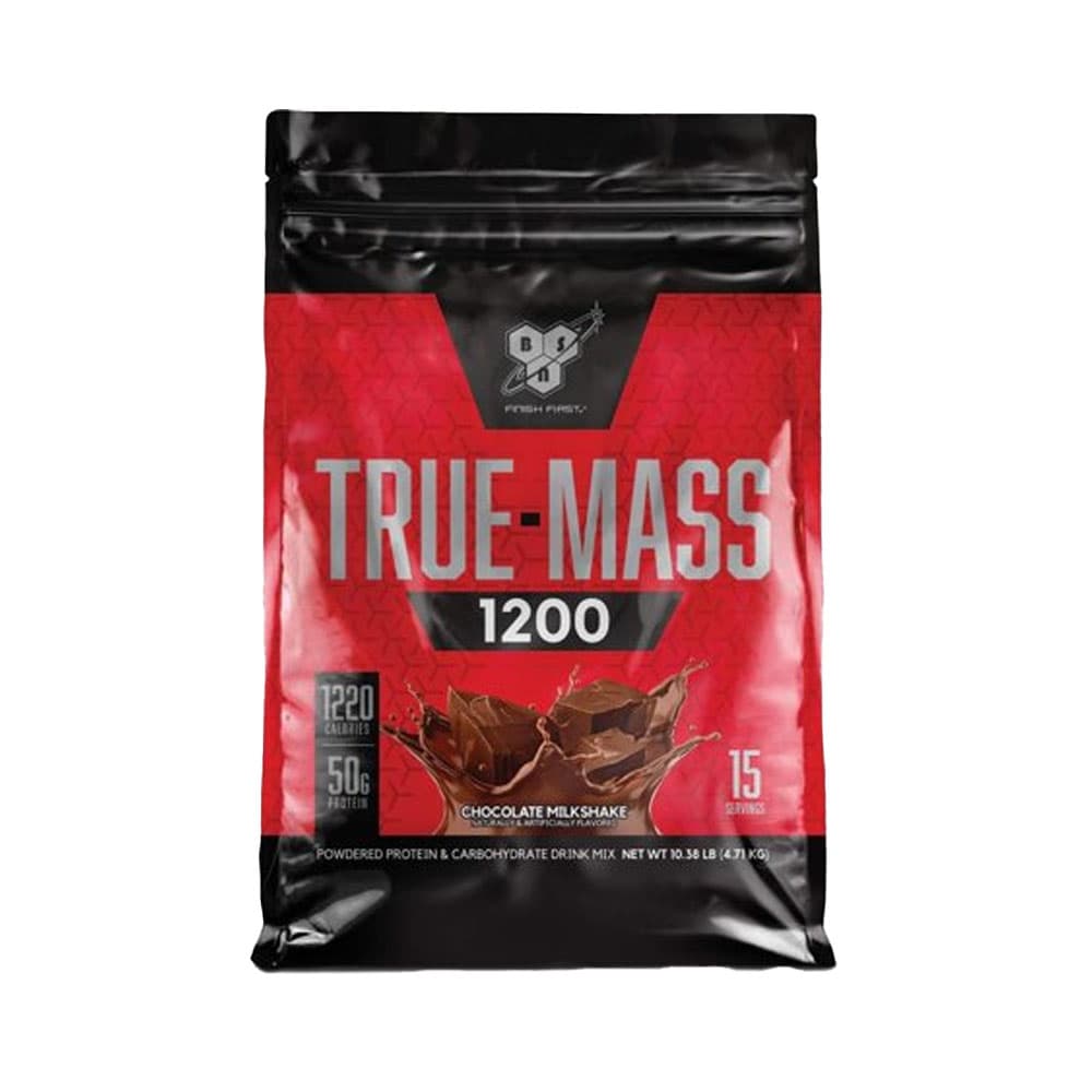 Anúncio: SUPLEMENTO BSN TRUE-MASS 1200 CHOCOLATE MILKSHAKE