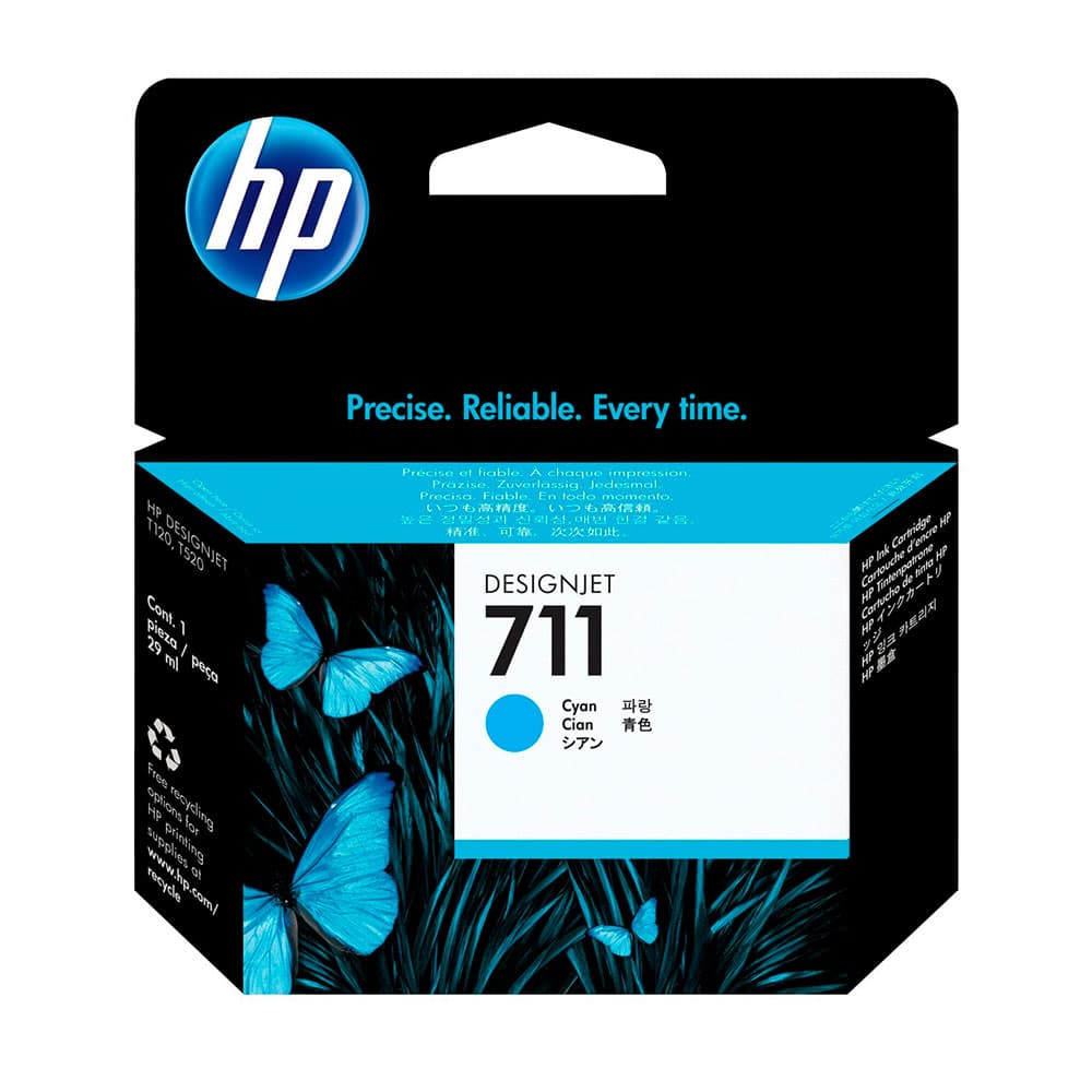 Anúncio: CARTUCHO HP 711 CYAN