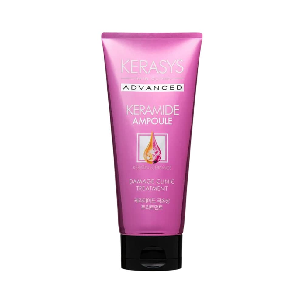 Anúncio: Tratamiento Capilar Kerasys Advanced Keramide Ampoule Damage Clinic 200ML
