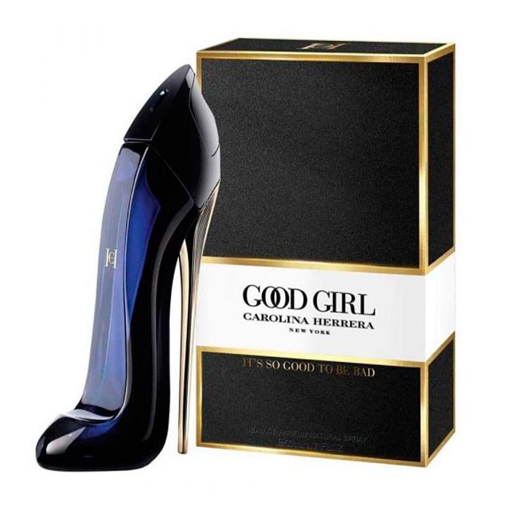 Anúncio: Perfume Carolina Herrera Good Girl Eau de Parfum 50ml