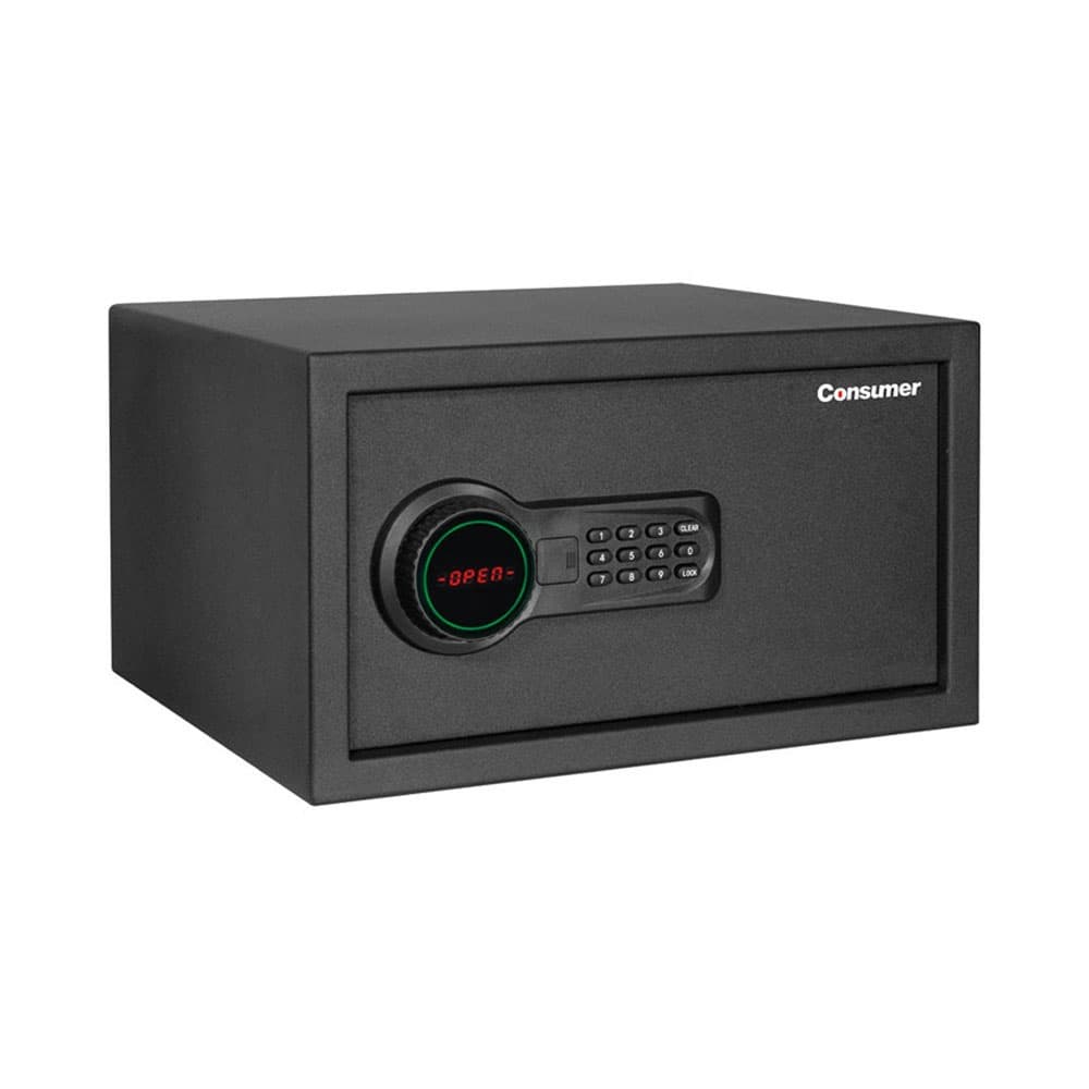 Anúncio: CAJA DE SEGURIDAD CONSUMER PARA LAPTOP
