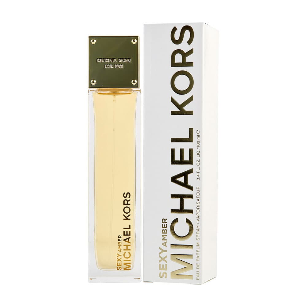 Anúncio: Perfume Michael kors Sexy Amber Eau de Parfum 100ml