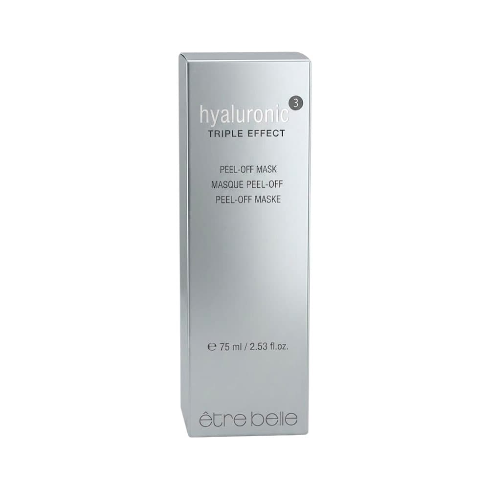 Anúncio: MASCARILLA FACIAL ÊTRE BELLE HYALURONIC TRIPLE EFFECT 75ML