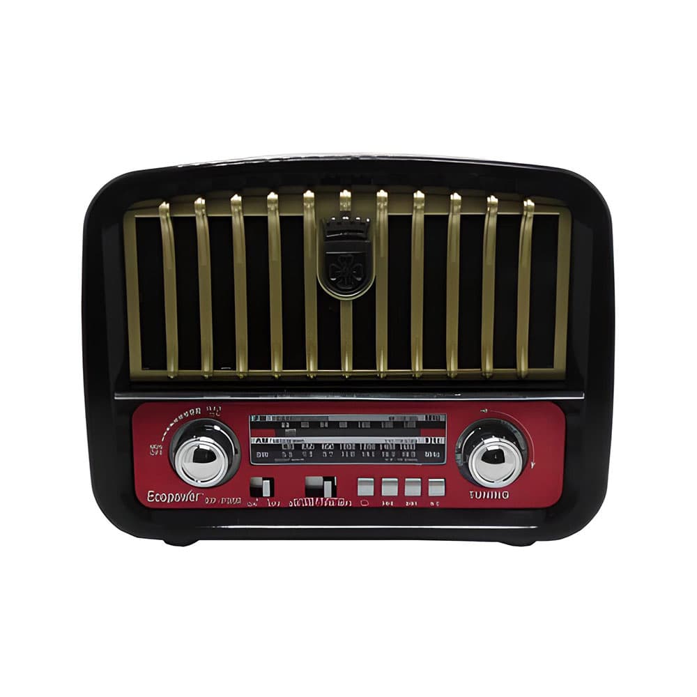 Anúncio: radio Ecopower Ep-F95b