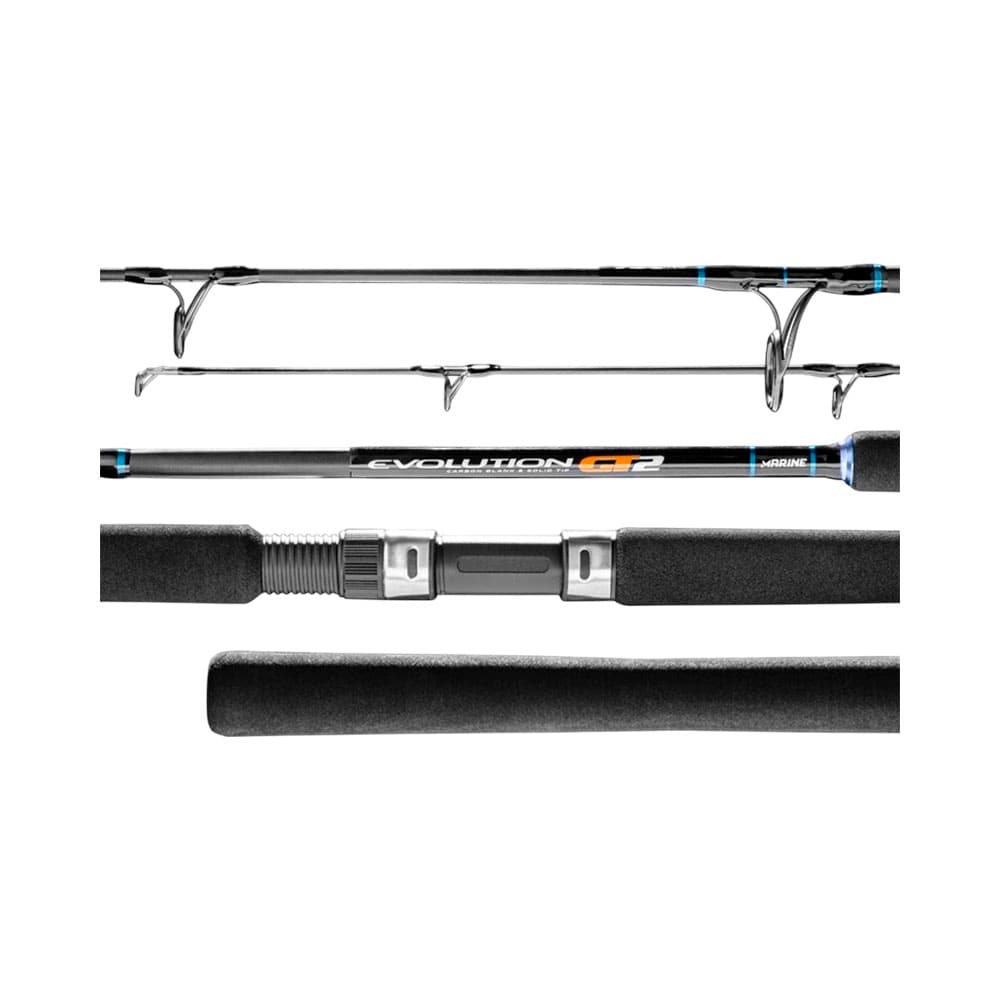 Anúncio: VARA PARA MOLINETE MARINE EVOLUTION GT2-S601XH 40-80 LB 1.83 M