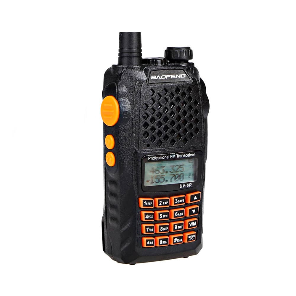 Anúncio: Radio Dual Band Baofeng UV-6R