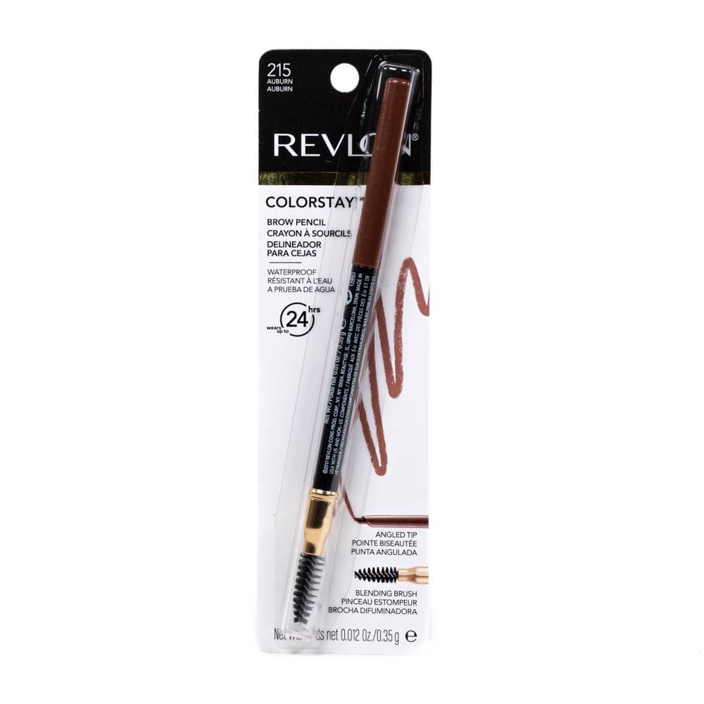 Anúncio: Delineador para Cejas Revlon ColorStay 215 Auburn 0.35g