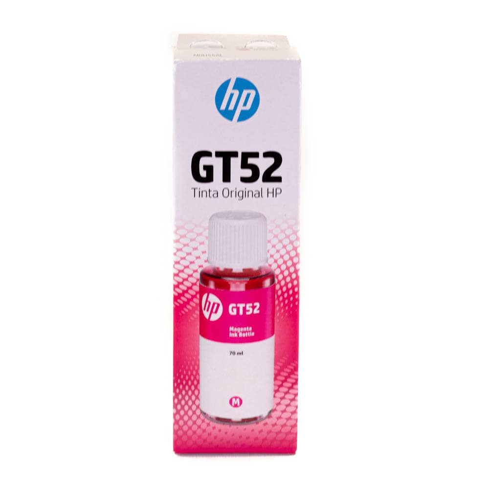 Anúncio: TINTA HP GT52 MAGENTA