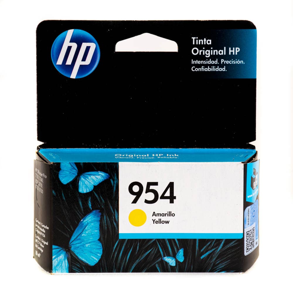 Anúncio: CARTUCHO HP 954 YELLOW