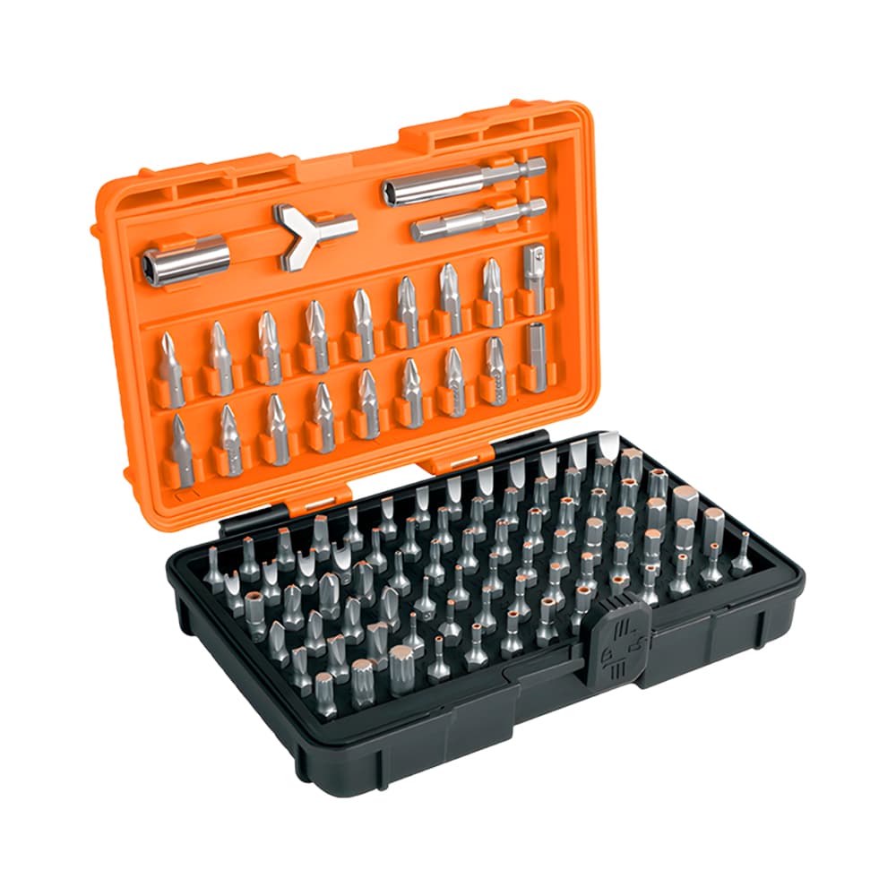 Anúncio: KIT DE PUNTAS TOLSEN 17794 100 PIEZAS