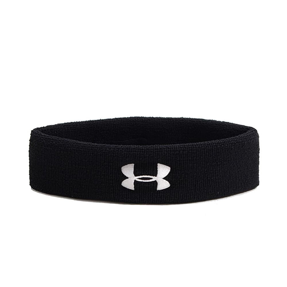 Anúncio: VINCHA UNDER ARMOUR 1276990001 PERFORMANCE BLACK