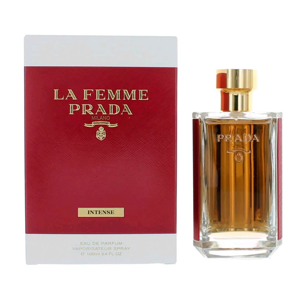 Anúncio: Perfume Prada La Femme Intense Eau de Parfum 100ml