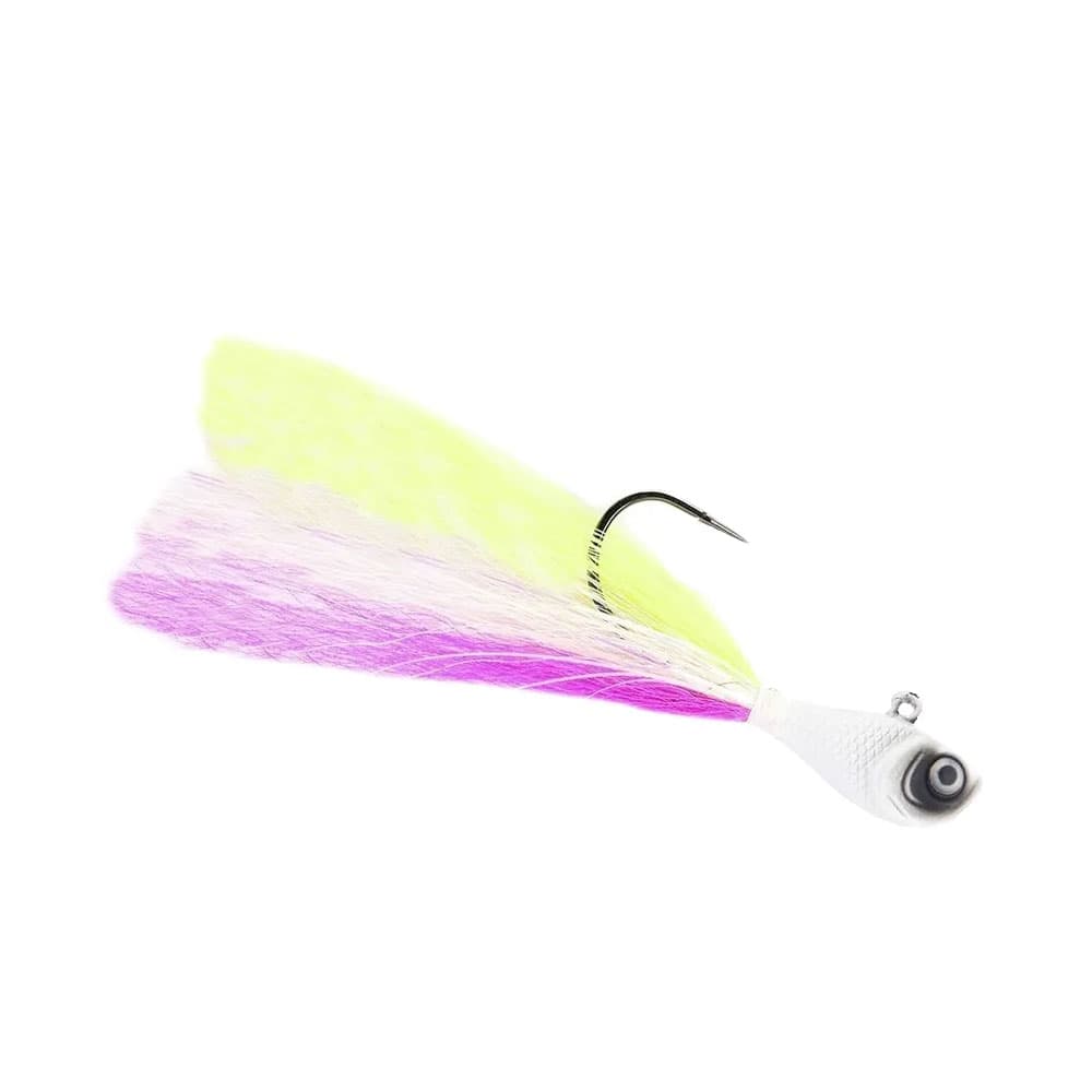 Anúncio: SEÑUELO ARTIFICIAL MARINE SPORTS STREAMER JIG 05 CWP 20GR