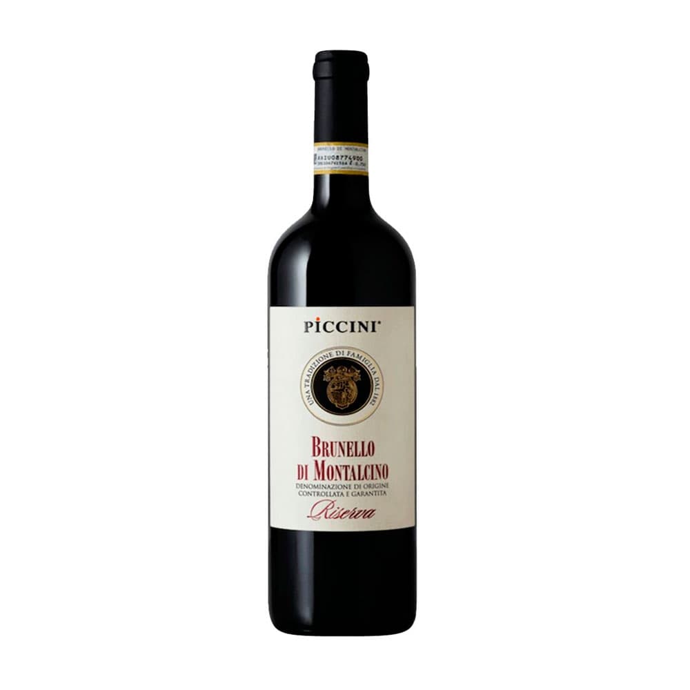 Anúncio: Vino Piccini Brunello Di Montalcino Riserva 750ml