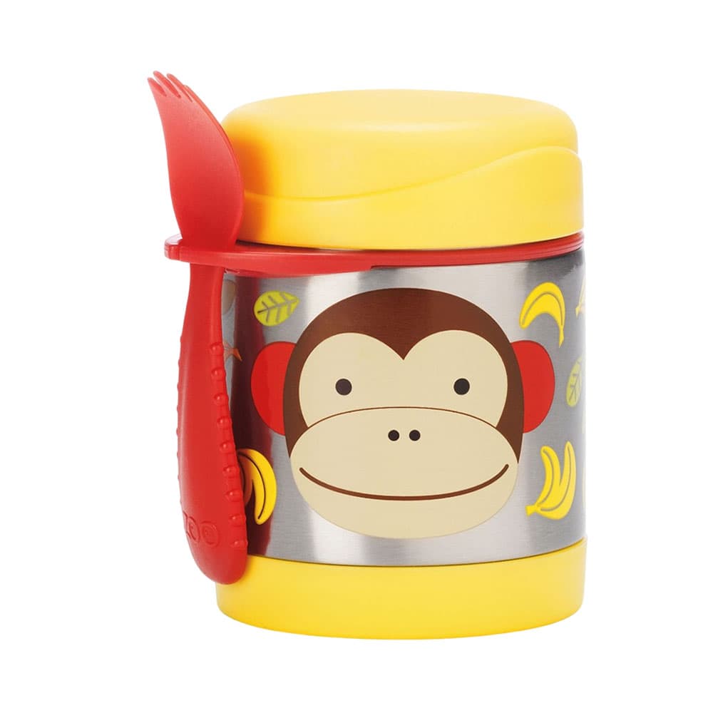 Anúncio: POTE TÉRMICO SKIP HOP 252376 MONO 325ML