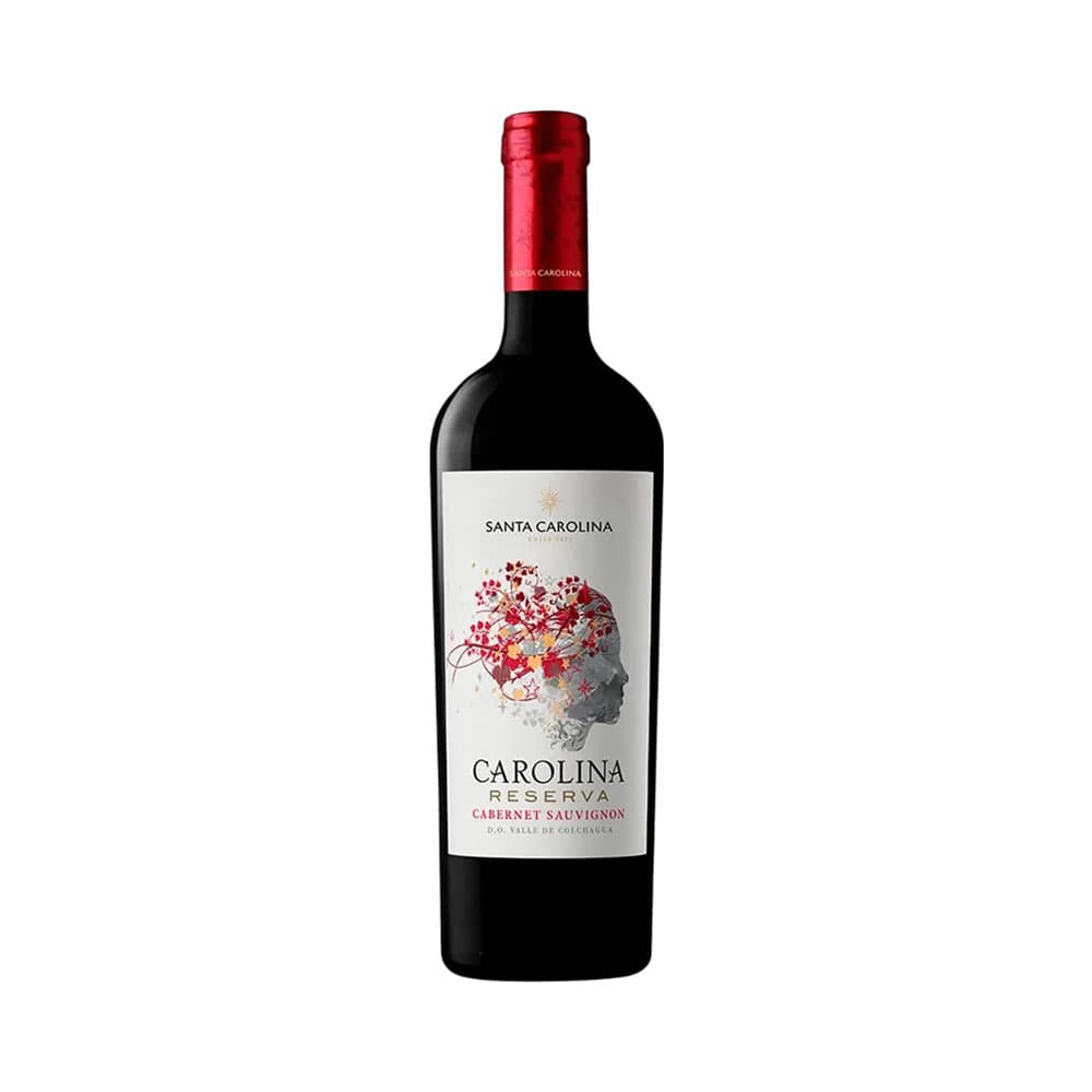 Anúncio: Vino Santa Carolina Reserva Cabernet Sauvignon 750ml