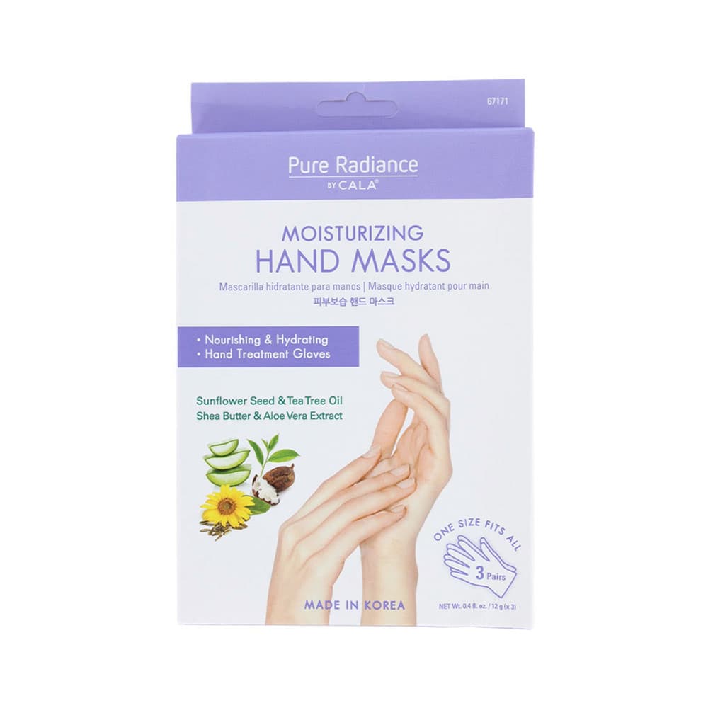 Anúncio: MASCARILLA PARA MANOS CALA MOISTURIZING HAND MASK