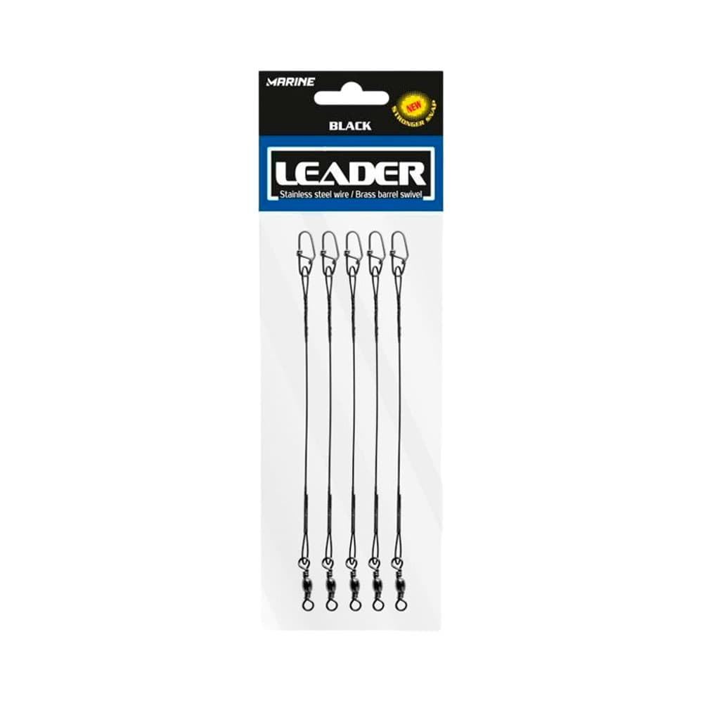 Anúncio: LEADER NÍQUEL MARINE 29020220 30CM 41KG C/30 NEGRO