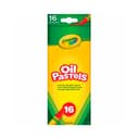 Anúncio: PASTELES AL ÓLEO CRAYOLA OIL PASTELS 52-4616 16 UNIDADES