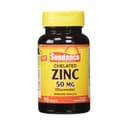 Anúncio: VITAMINA SUNDANCE CHELATED ZINC 50MG 90 COMPRIMIDOS