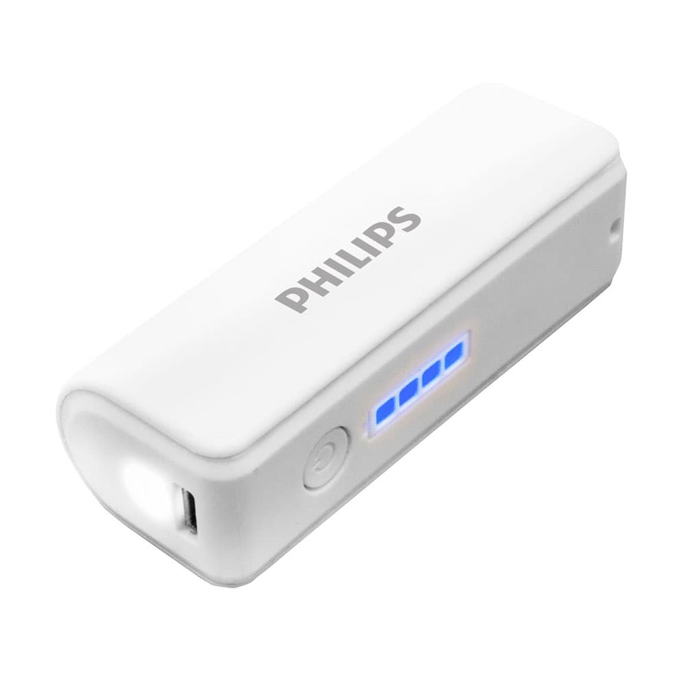 Anúncio: CARGADOR PORTÁTIL PHILIPS DLP2600 MPH