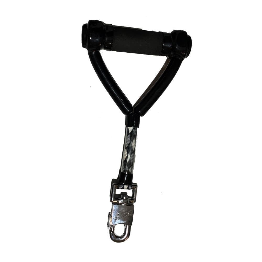 Anúncio: GUÍA CORTA PARA MASCOTA PET&GARDENS SILVER 30CM